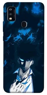 Чехол на ZTE Blade A51 Solo Leveling Sung фото 1 из 1