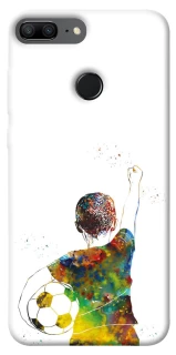 Чехол на Huawei Honor 9 Lite Football Kids фото 1 из 1