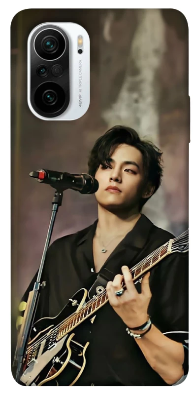 Чохол на Xiaomi Redmi K40 / K40 Pro / K40 Pro+ / Poco F3 V - BTS фото 1 з 1