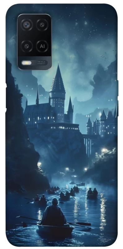 Чохол на Oppo A54 4G Harry Potter v10 фото 1 з 1