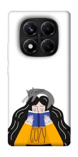 Чохол на Xiaomi Redmi Note 14 Pro 5G Умиротворення фото 1 з 1