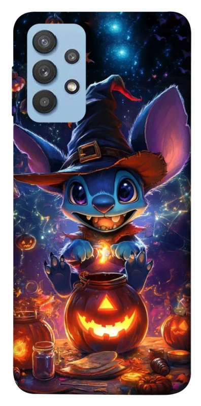 Чохол на Samsung Galaxy M32 Halloween Stitch ver.5 фото 1 з 1