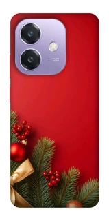 Чехол на Oppo A3X Новогодний v21 фото 1 из 1