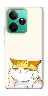 Чохол на Realme GT 7 Cat bun фото 1 Чохол на Realme GT 7 Cat bun фото 1 з 1