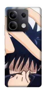 Чехол на Xiaomi Redmi Note 13 5G Megumi фото 1 из 1