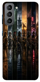 Чохол на Samsung Galaxy S21 FE Counter-Strike ver.3 фото 1 з 1