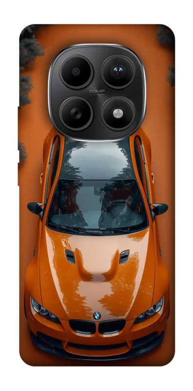 Чохол на Xiaomi Redmi Note 15 5G BMW orange фото 1 з 1