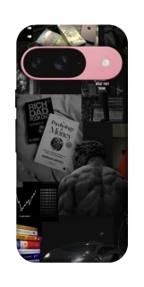 Чехол на Google Pixel 9 Rich and young фото 1 из 1