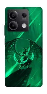 Чехол на Xiaomi Redmi Note 13 5G Warcraft Illidan фото 1 из 1