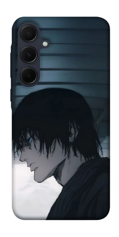 Чехол на Samsung Galaxy A55 Toji Zenin фото 1 из 1