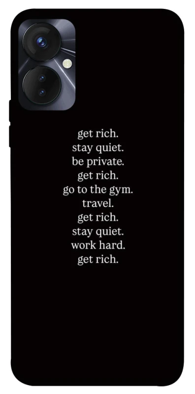 Чохол на TECNO Spark 9 Pro (KH7n) Your Motavation фото 1 з 1