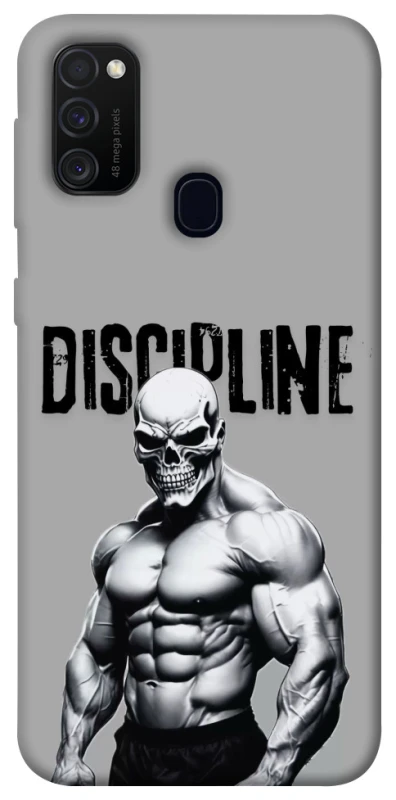 Чохол на Samsung Galaxy M21 Discipline v1 фото 1 з 1
