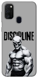 Чехол на Samsung Galaxy M21 Discipline v1 фото 1 из 1
