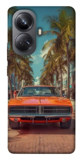 Чохол на Realme 10 Pro+ Tropical car фото 1 з 1