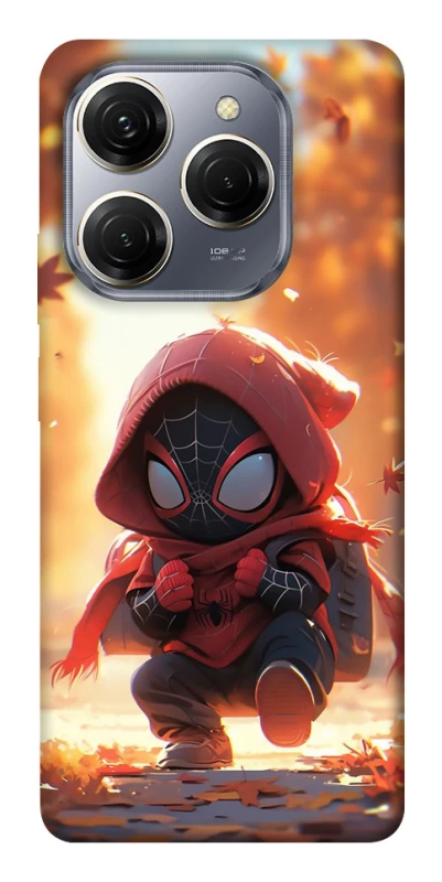 Чохол на TECNO Spark 20 Pro Mini  Spiderman фото 1 з 1