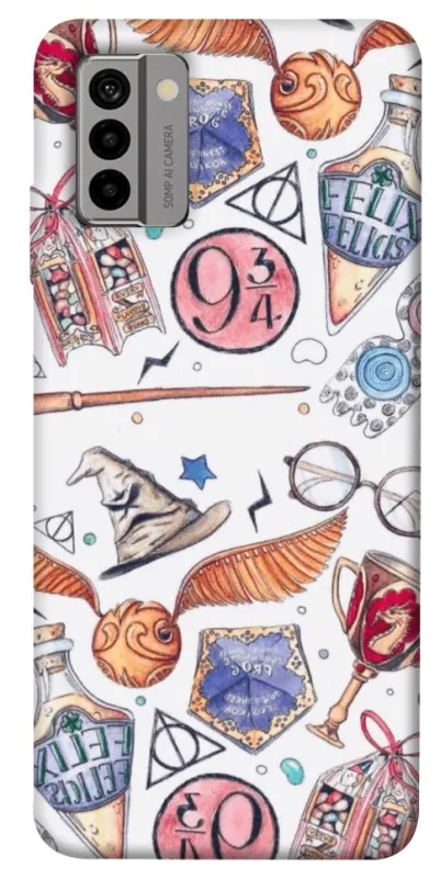Чехол на Nokia G22 Harry Potter V18 фото 1 из 1