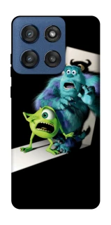 Чехол на Motorola Edge 60 Stylus Monsters Inc фото 1 из 1