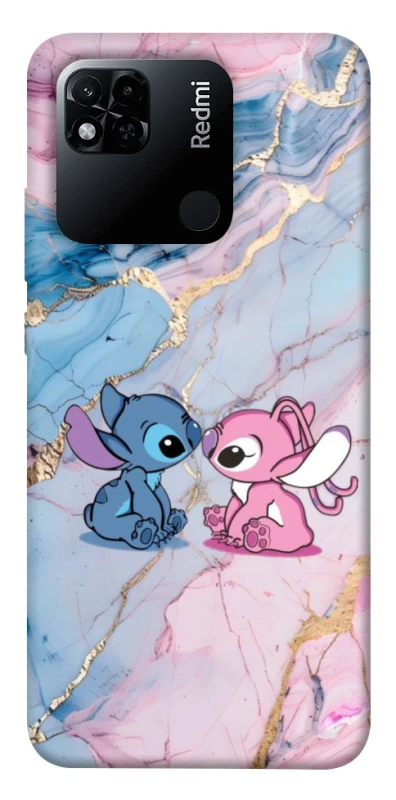 Чехол на Xiaomi Redmi 10A Stitch ver.24 фото 1 из 1