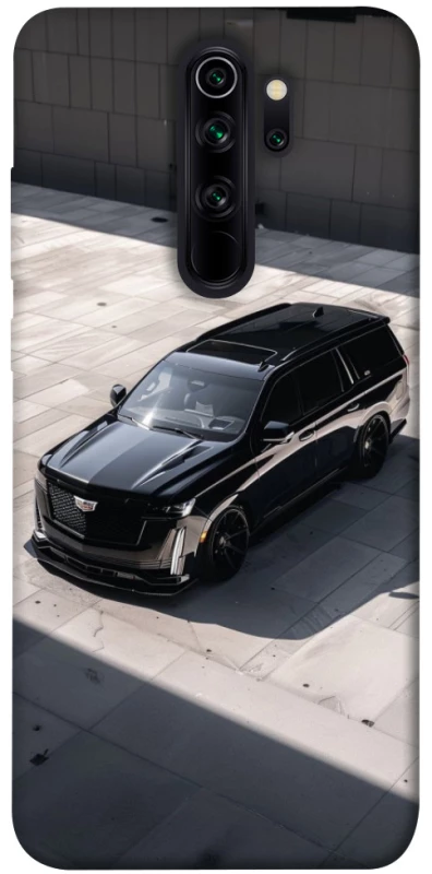 Чохол на Xiaomi Redmi Note 8 Pro Escalade фото 1 з 1