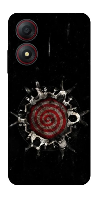 Чохол на ZTE Blade A34 4G Saw фото 1 з 1