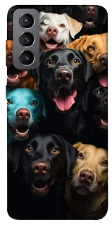 Чехол на Samsung Galaxy S21 FE Собаки фото 1 из 1