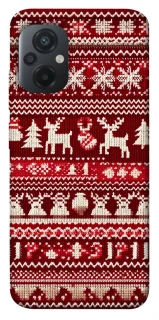 Чохол на Xiaomi Poco M5 Christmas jumper ver.2 фото 1 з 1