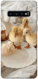 Чехол на Samsung Galaxy S10 Easter Vibes фото 1 из 1