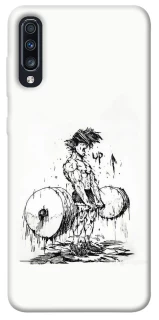 Чехол на Samsung Galaxy A70 (A705F) UP UP UP фото 1 из 1