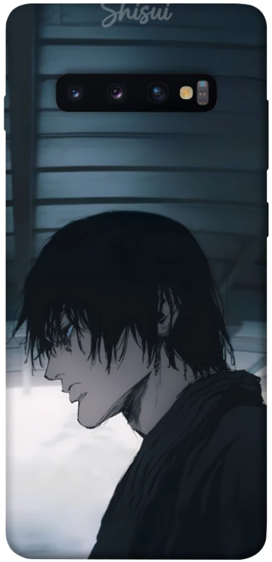 Чохол на Samsung Galaxy S10+ Toji Zenin фото 1 з 1