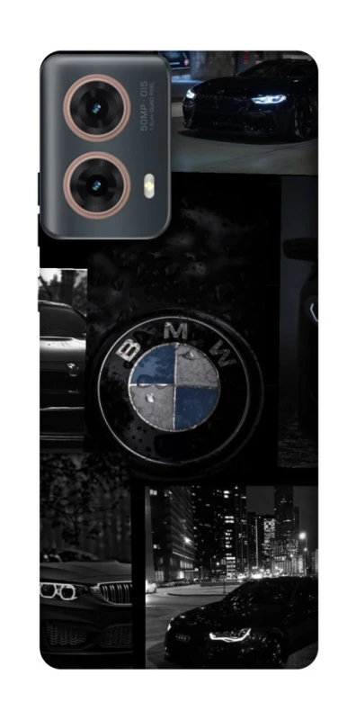 Чохол на Motorola Moto G85 BMW Collage ver.2 фото 1 з 1