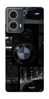 Чохол на Motorola Moto G85 BMW Collage ver.2 фото 1 з 1