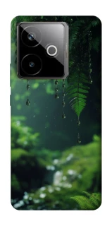 Чехол на Realme GT 7T rain forest фото 1 из 1