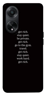 Чохол на Oppo A58 4G Your Motavation фото 1 з 1