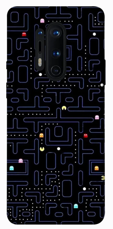 Чохол на OnePlus 8 Pro Pacman фото 1 з 1