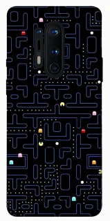 Чохол на OnePlus 8 Pro Pacman фото 1 з 1