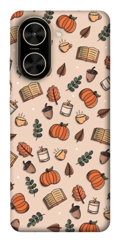 Чохол на Xiaomi Poco C71 Autumn vibes ver.5 фото 1 з 1