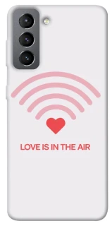 Чохол на Samsung Galaxy S21 FE Love aesthetic ver.3 фото 1 з 1