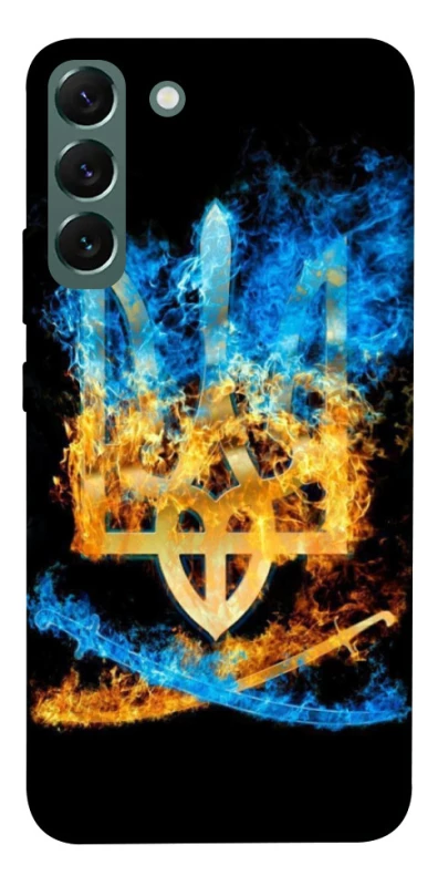 Чехол на Samsung Galaxy S22+ Герб v16 фото 1 из 1
