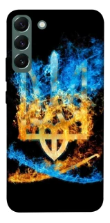 Чохол на Samsung Galaxy S22+ Герб v16 фото 1 з 1