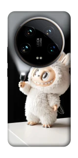 Чохол на Xiaomi 14 Ultra Labubu with flashlight ver.2 фото 1 з 1