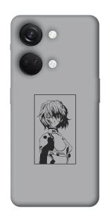 Чохол на OnePlus Nord 3 Anime v6 фото 1 з 1