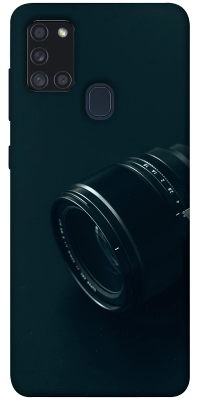 Чохол на Samsung Galaxy A21s Лінза фото 1 з 1