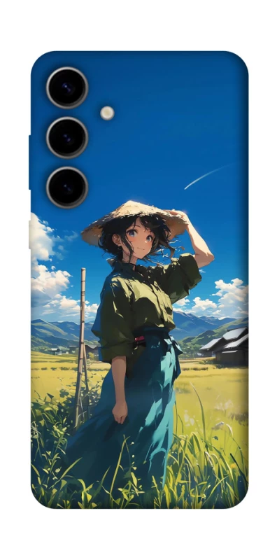 Чехол на Samsung Galaxy S25 Field фото 1 из 1