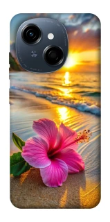 Чехол на TECNO Spark Go 1 Flowers v22 фото 1 из 1