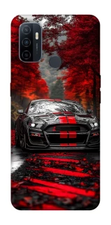 Чохол на Oppo A53 / A32 / A33 mustang фото 1 Чохол на Oppo A53 / A32 / A33 mustang фото 1 з 1