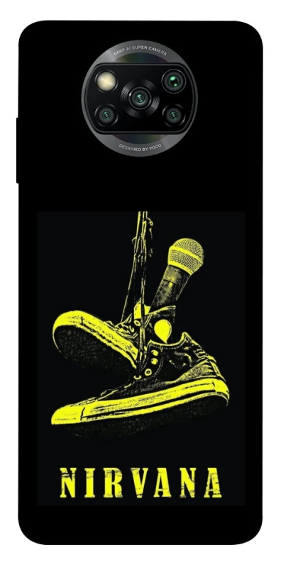 Чохол на Xiaomi Poco X3 NFC / Poco X3 Pro Nirvana ver.3 фото 1 з 1