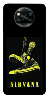 Чохол на Xiaomi Poco X3 NFC / Poco X3 Pro Nirvana ver.3 фото 1 з 1