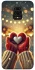 Чохол на Xiaomi Redmi Note 9s / Note 9 Pro / Note 9 Pro Max Heart in hand фото 1 з 1