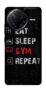 Чохол на Infinix Note 50 Pro Gym фото 1 з 1