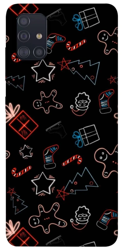 Чохол на Samsung Galaxy A51 Christmas spirit ver.6 фото 1 з 1